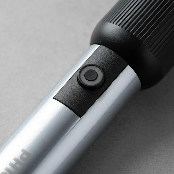 Linterna Philips recargable tipo C LED 2000 MAH 330 LUMENES  3