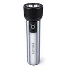 Linterna Philips recargable tipo C LED 2000 MAH 330 LUMENES  1