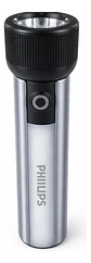 Linterna Philips recargable tipo C LED 2000 MAH 330 LUMENES  - Miniatura 1