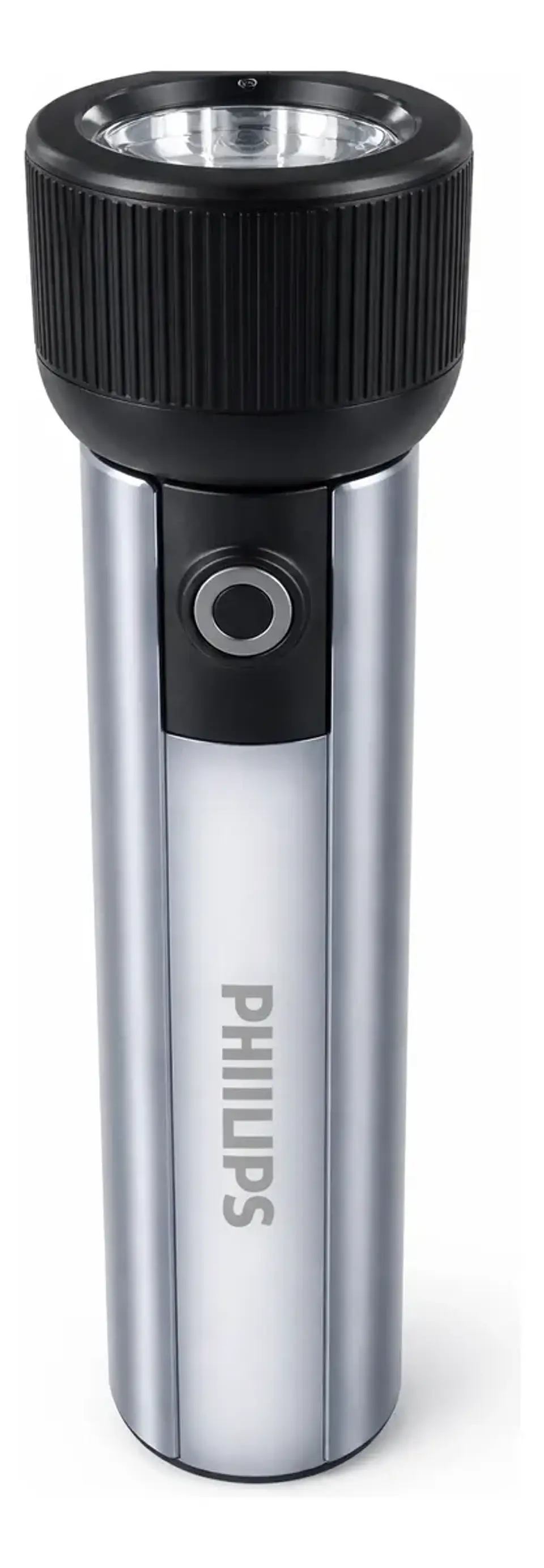 Linterna Philips recargable tipo C LED 2000 MAH 330 LUMENES  1