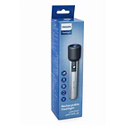 Linterna Philips recargable tipo C LED 2000 MAH 400 LUMENES  2