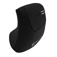 Mouse ergonomico inalambrico Klipxtreme KMW-850