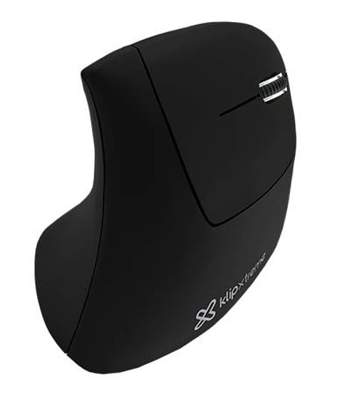 Mouse ergonomico inalambrico Klipxtreme KMW-850