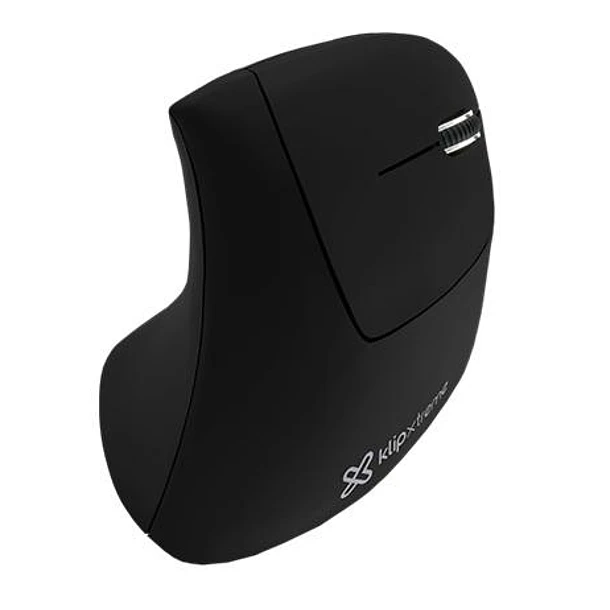 Mouse ergonomico inalambrico Klipxtreme KMW-850 1