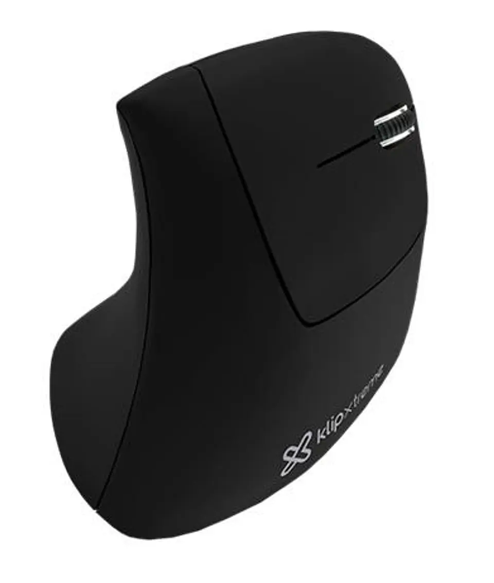 Mouse ergonomico inalambrico Klipxtreme KMW-850 1