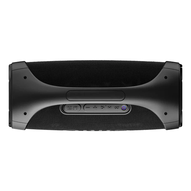 Parlante Portatil Bluetooth Aiwa 50w Funcion Tws Aw-s144bt 3