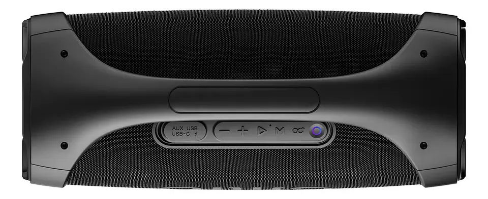 Parlante Portatil Bluetooth Aiwa 50w Funcion Tws Aw-s144bt 3