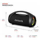 Parlante Portatil Bluetooth Aiwa 50w Funcion Tws Aw-s144bt 2