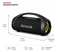 Parlante Portatil Bluetooth Aiwa 50w Funcion Tws Aw-s144bt - Miniatura 2