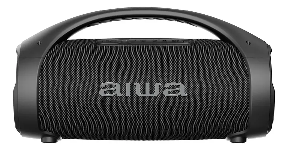 Parlante Portatil Bluetooth Aiwa 50w Funcion Tws Aw-s144bt 1