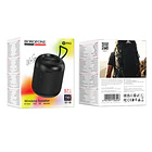 Parlante BT borofone R102 Negro 4
