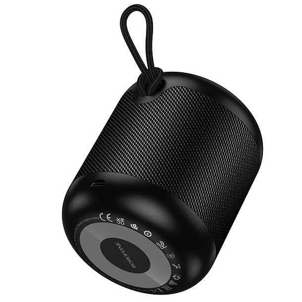 Parlante BT borofone R102 Negro 2