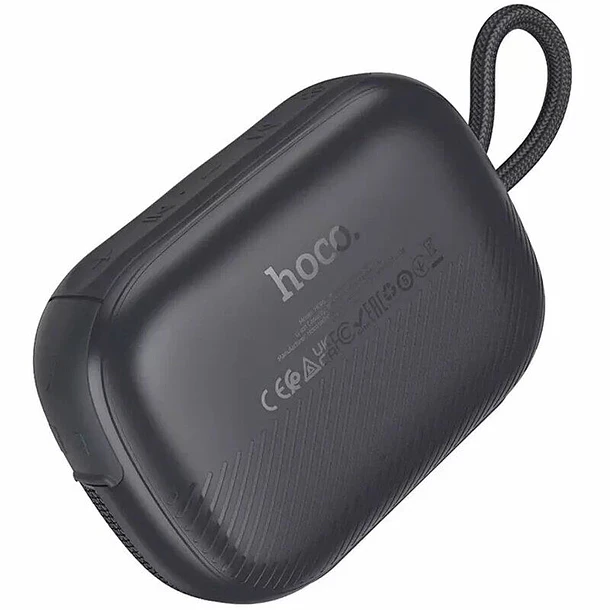 Parlante Bluetooth Hoco Hc46 7w Tws Gris 2