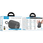 Parlante Bluetooth Hoco Hc46 7w Tws Gris 3