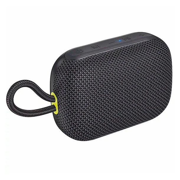 Parlante Bluetooth Hoco Hc46 7w Tws Gris 1