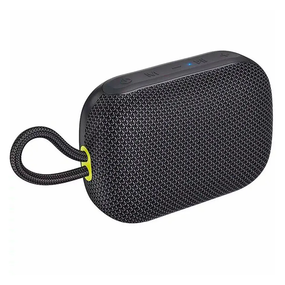 Parlante Bluetooth Hoco Hc46 7w Tws Gris 1