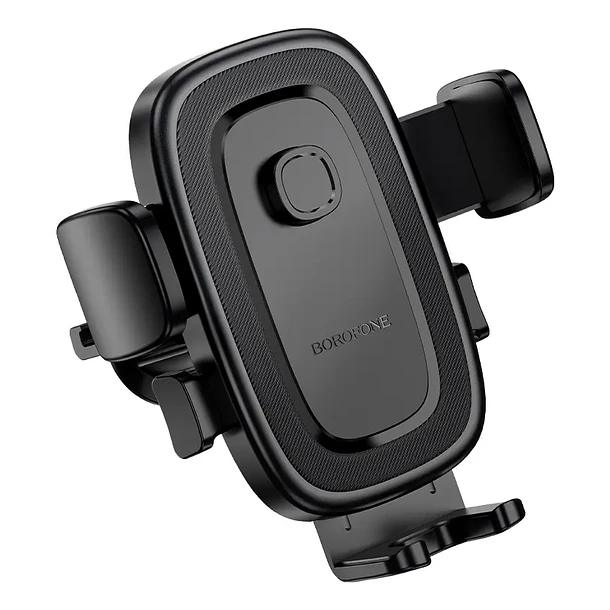Soporte De Auto Rejilla Borofone Bh131 Negro 2