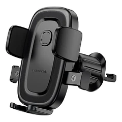 Soporte De Auto Rejilla Borofone Bh131 Negro
