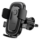 Soporte De Auto Rejilla Borofone Bh131 Negro - Miniatura 1
