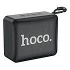 Parlante Hoco Bs51 Bluetooth Usb tf Fm 4HRS Negro 2