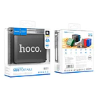 Parlante Hoco Bs51 Bluetooth Usb tf Fm 4HRS Negro 3