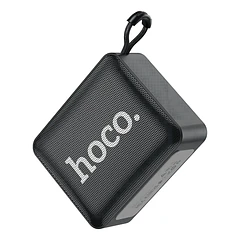 Parlante Hoco Bs51 Bluetooth Usb tf Fm 4HRS Negro