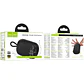 Parlante Bluetooth Hoco Hc46 7w Tws Negro - Miniatura 3
