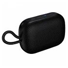 Parlante Bluetooth Hoco Hc46 7w Tws Negro 1