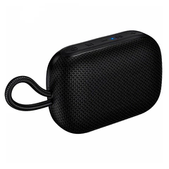 Parlante Bluetooth Hoco Hc46 7w Tws Negro