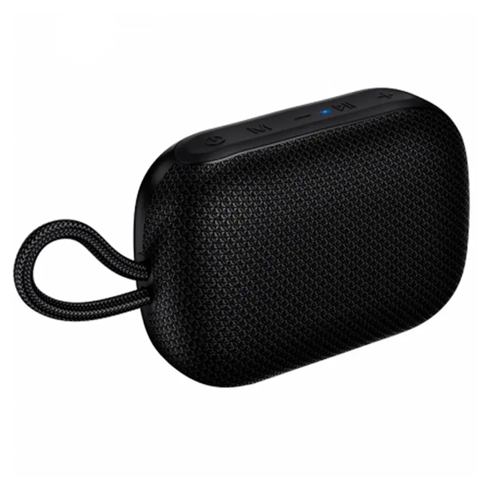 Parlante Bluetooth Hoco Hc46 7w Tws Negro 1