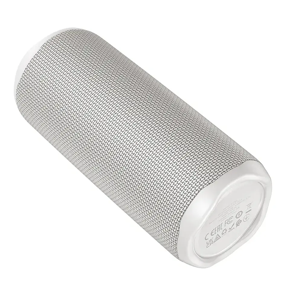 Parlante Bluetooth Hoco Hc50 8w Tws Blanco 2