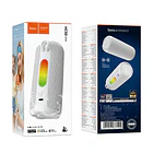 Parlante Bluetooth Hoco Hc50 8w Tws Blanco 3