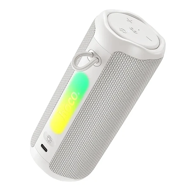 Parlante Bluetooth Hoco Hc50 8w Tws Blanco 1