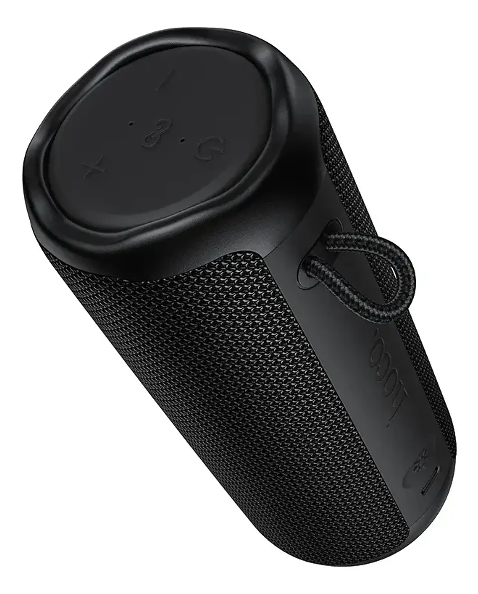 Parlante Bluetooth Hoco Hc50 8w Tws Negro 2