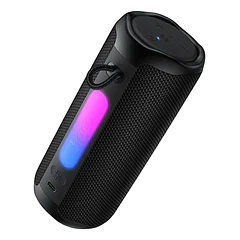Parlante Bluetooth Hoco Hc50 8w Tws Negro