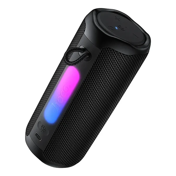 Parlante Bluetooth Hoco Hc50 8w Tws Negro 1