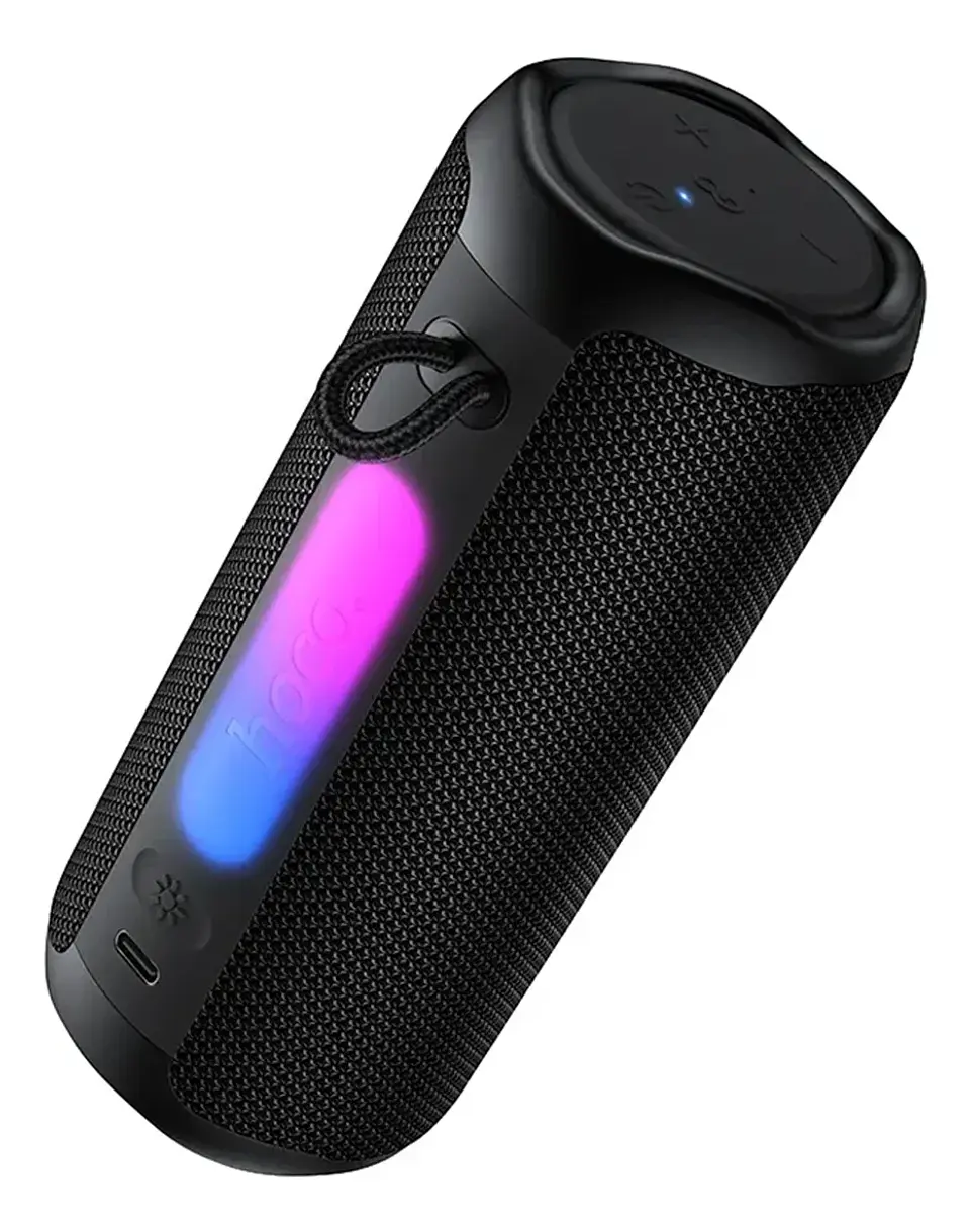 Parlante Bluetooth Hoco Hc50 8w Tws Negro 1