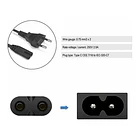 Cable de poder tipo 8 1.8m 4