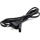Cable de poder tipo 8 1.8m 2