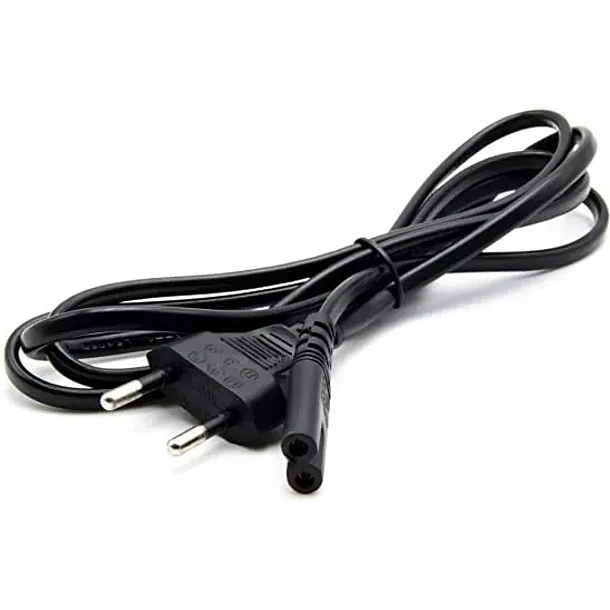 Cable de poder tipo 8 1.8m 2