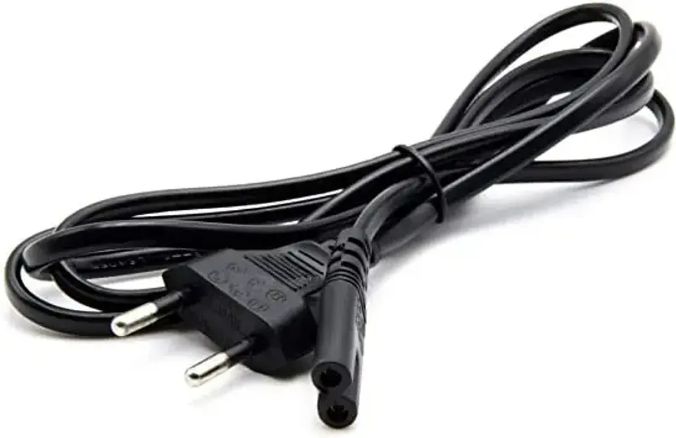 Cable de poder tipo 8 1.8m 2