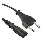Cable de poder tipo 8 1.8m 1