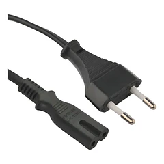 Cable de poder tipo 8 1.8m