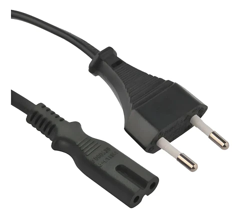 Cable de poder tipo 8 1.8m