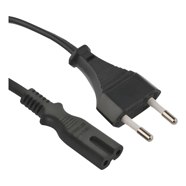 Cable de poder tipo 8 1.8m 1