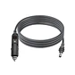 Cable de carga STARLINK para auto 18awg 2 metros - Miniatura 2
