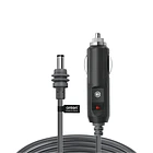 Cable de carga STARLINK para auto 18awg 2 metros 1