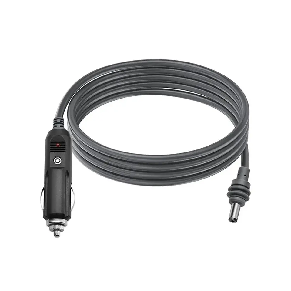 Cable de carga STARLINK para auto 18awg 5 metros 2