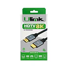 Cable HDMI de Alta Definición, 8K 60Hz, 4K 120Hz, 1,8 M 3