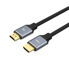 Cable HDMI de Alta Definición, 8K 60Hz, 4K 120Hz, 1,8 M